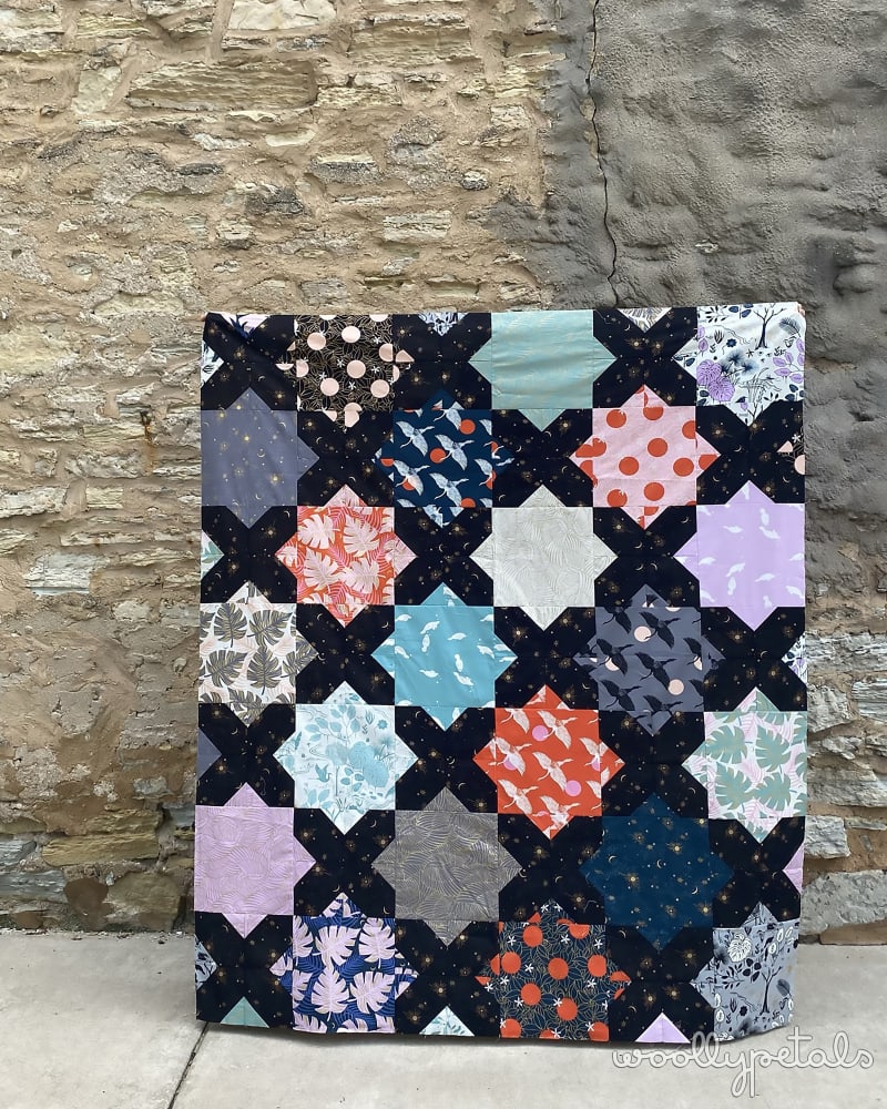 Floored10 Quilt