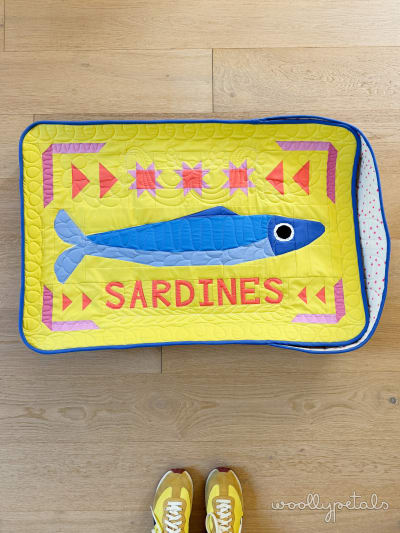 Sardine Tin FPP