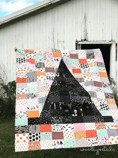 Something Wicked Quilt