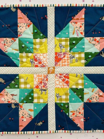 Starfy MINI Quilt