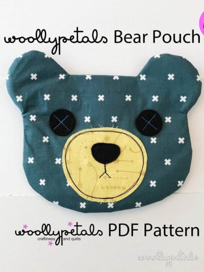 Bear Pouch