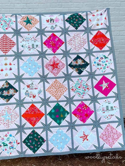Sparked Quilt