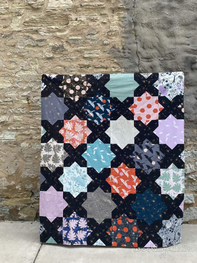 Floored10 Quilt