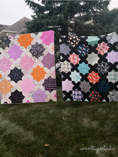 Floored + Floored10 Quilt Bundle