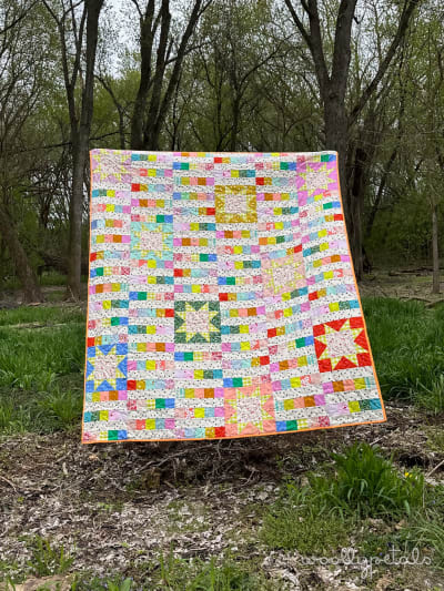 StarBeam Quilt