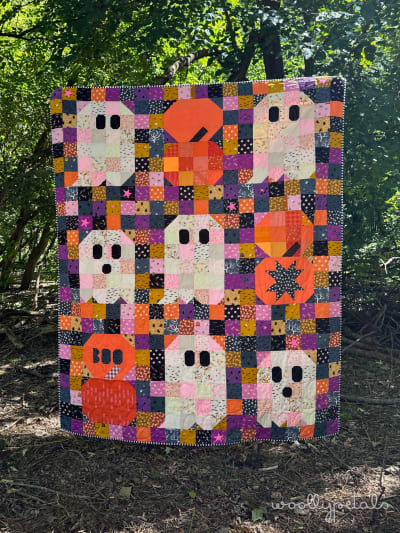 Ghost Party Pumpkin Expansion Pack